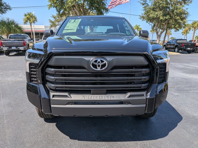 New 2026 Toyota Tundra SR5 w/ SR5 Premium Package AWD/4WD image 9