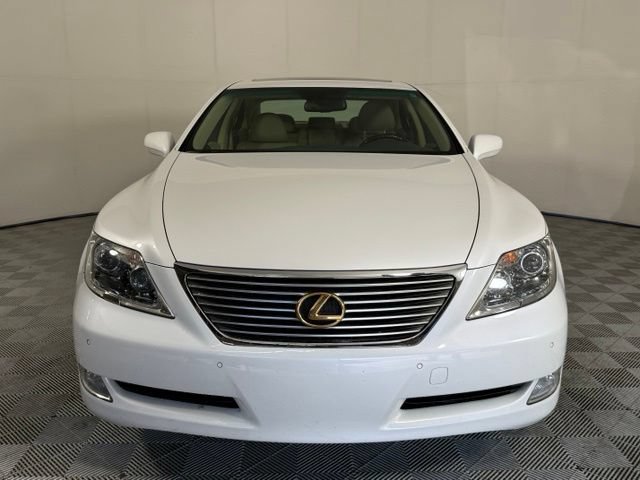 Used 2008 Lexus LS 460 RWD image 9