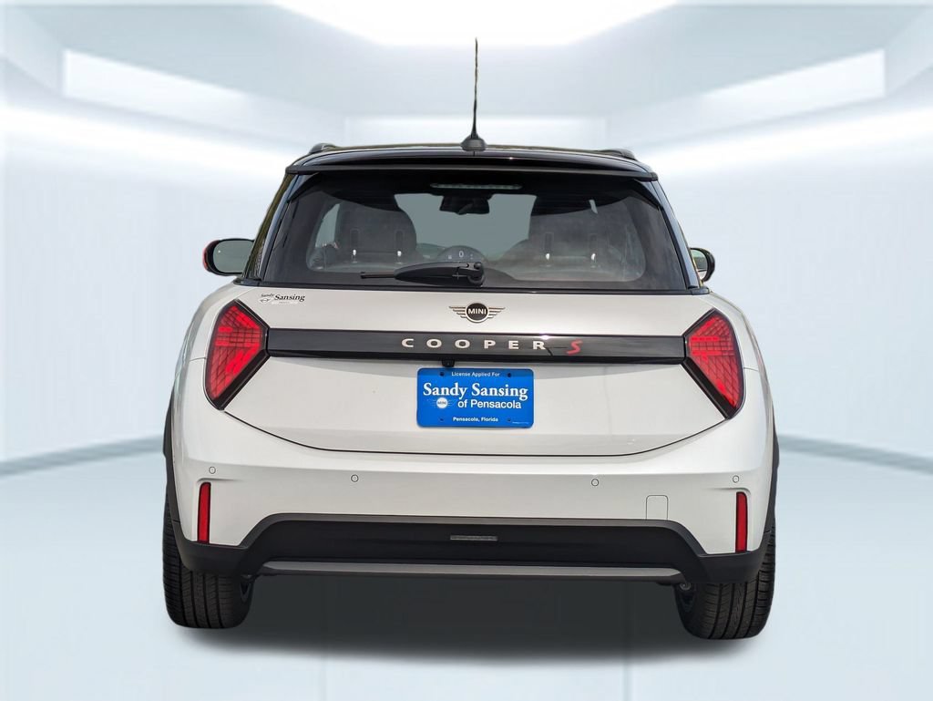 New 2026 MINI Cooper S FWD image 4