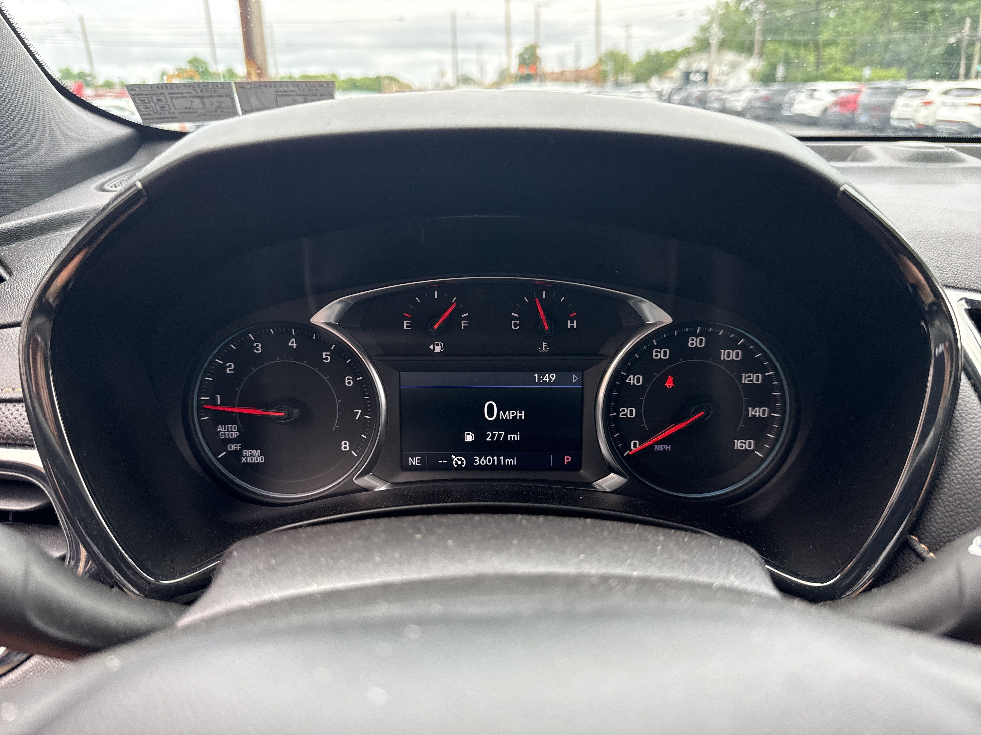 Used 2023 Chevrolet Equinox Premier AWD/4WD image 36