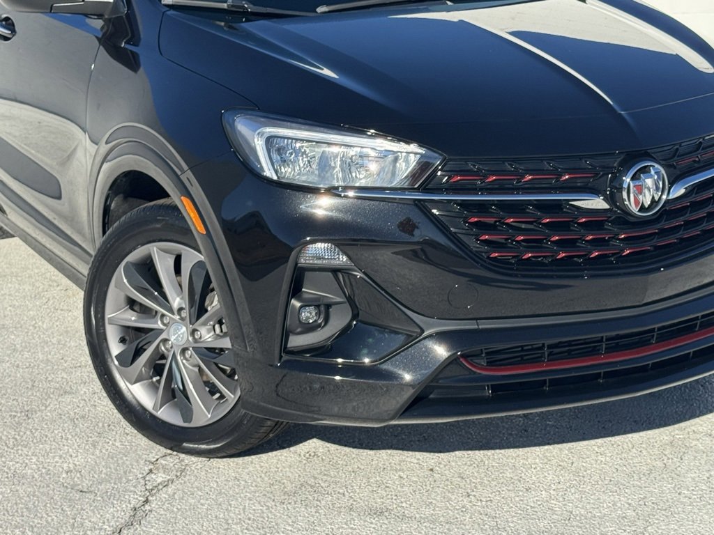 Used 2023 Buick Encore GX Select w/ Sport Touring Package image 6