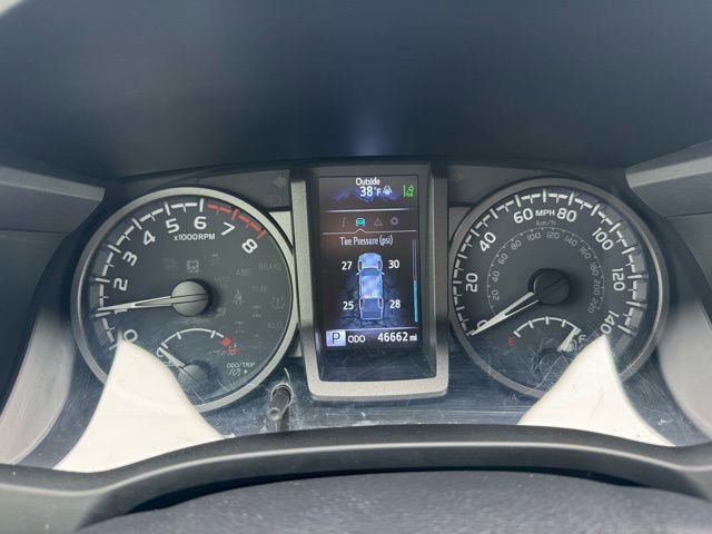 Certified 2021 Toyota Tacoma TRD Sport w/ Technology Package AWD/4WD image 23