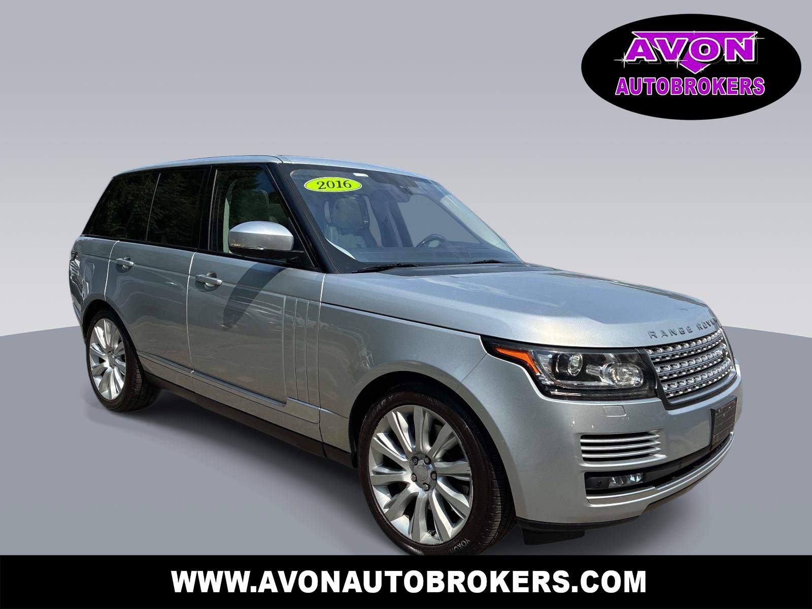 Used 2016 Land Rover Range Rover Supercharged