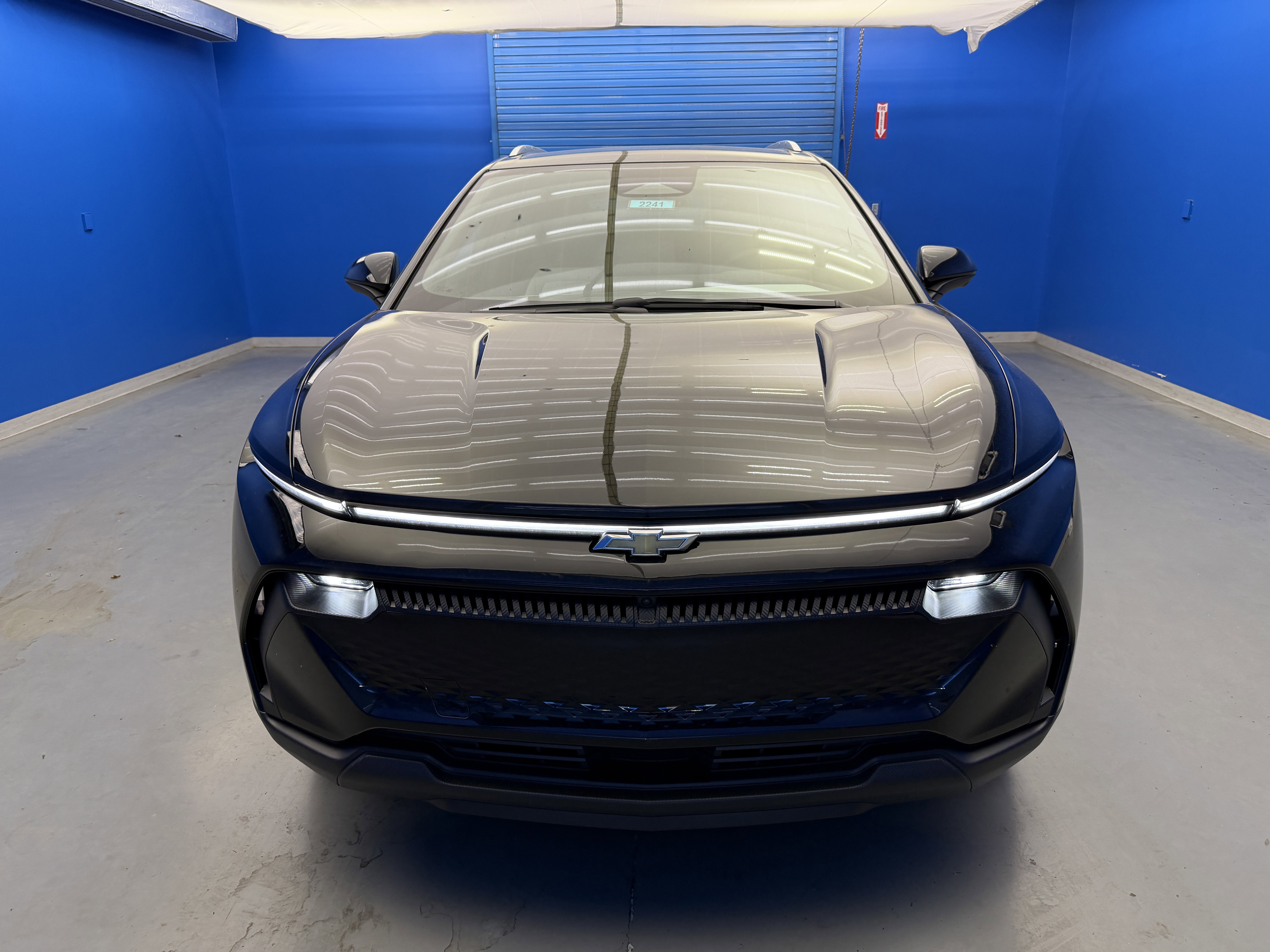 New 2026 Chevrolet Equinox EV LT FWD image 3