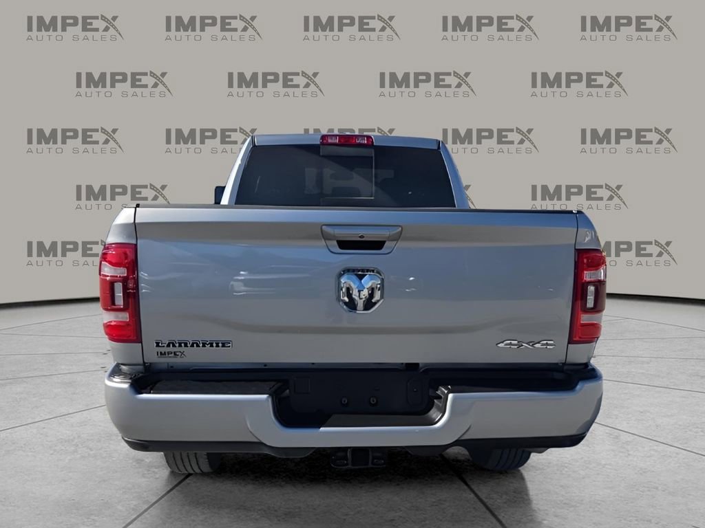 Used 2024 RAM 2500 Laramie image 4