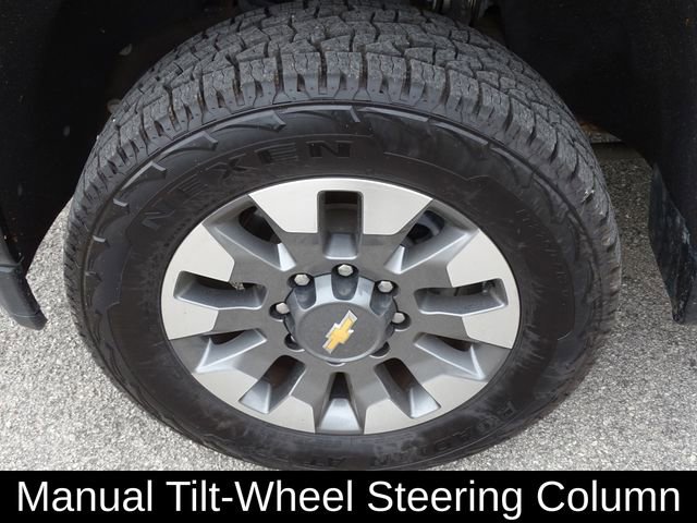 Used 2023 Chevrolet Silverado 2500 Custom w/ Gooseneck/5TH Wheel Package AWD/4WD image 18