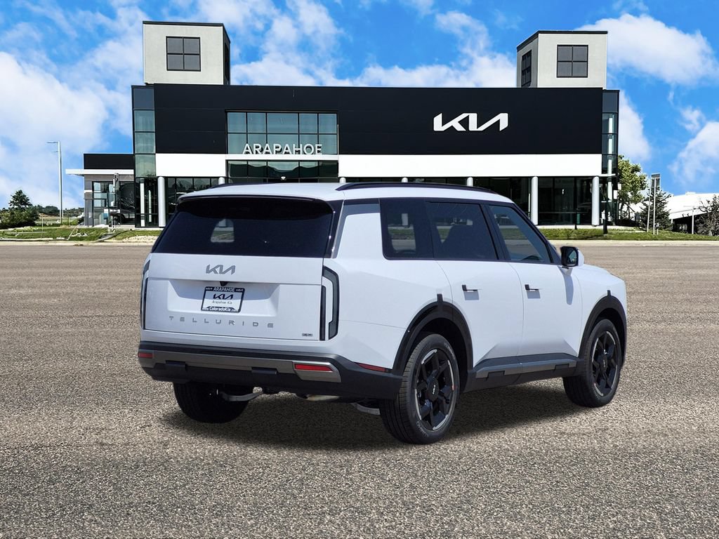 New 2027 Kia Telluride EX AWD/4WD image 5