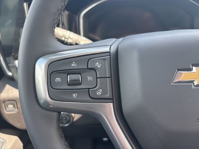 New 2026 Chevrolet Silverado 2500 LTZ w/ LTZ Premium Package AWD/4WD image 30