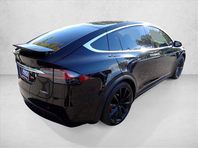 Used 2018 Tesla Model X P100D AWD/4WD image 4