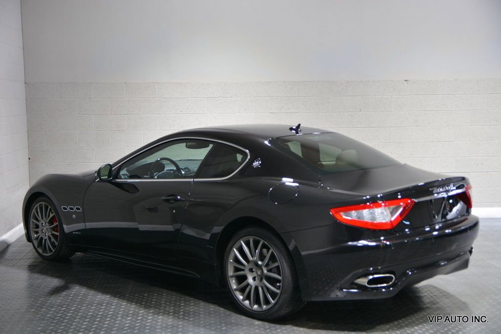 Used 2011 Maserati GranTurismo S image 14