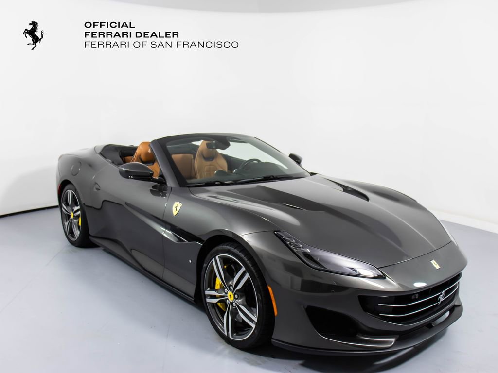 Certified 2019 Ferrari Portofino image 1