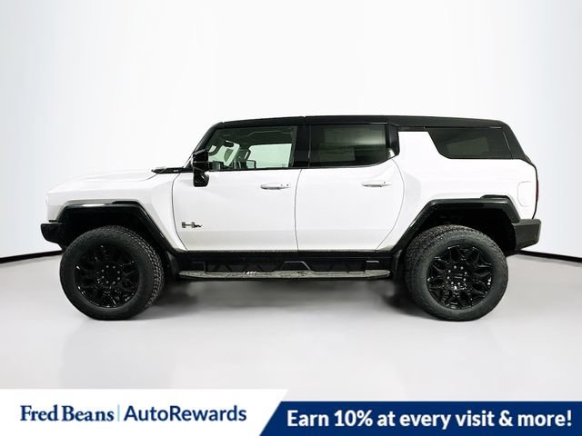 New 2026 GMC Hummer EV SUV AWD/4WD image 3