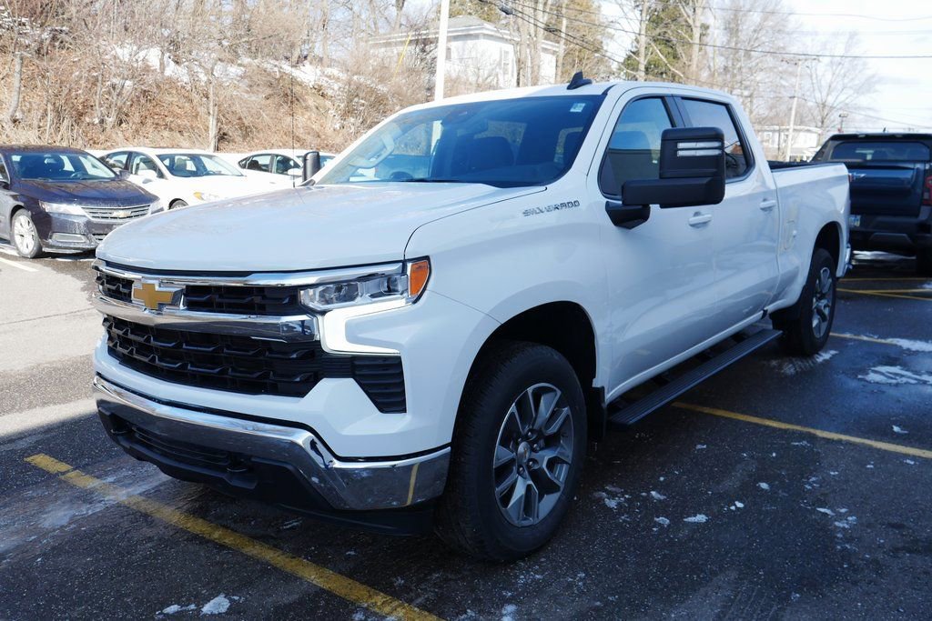 New 2026 Chevrolet Silverado 1500 LT w/ Protection Package image 4