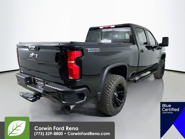 Used 2025 Chevrolet Silverado 2500 LT w/ Trail Boss Package image 10