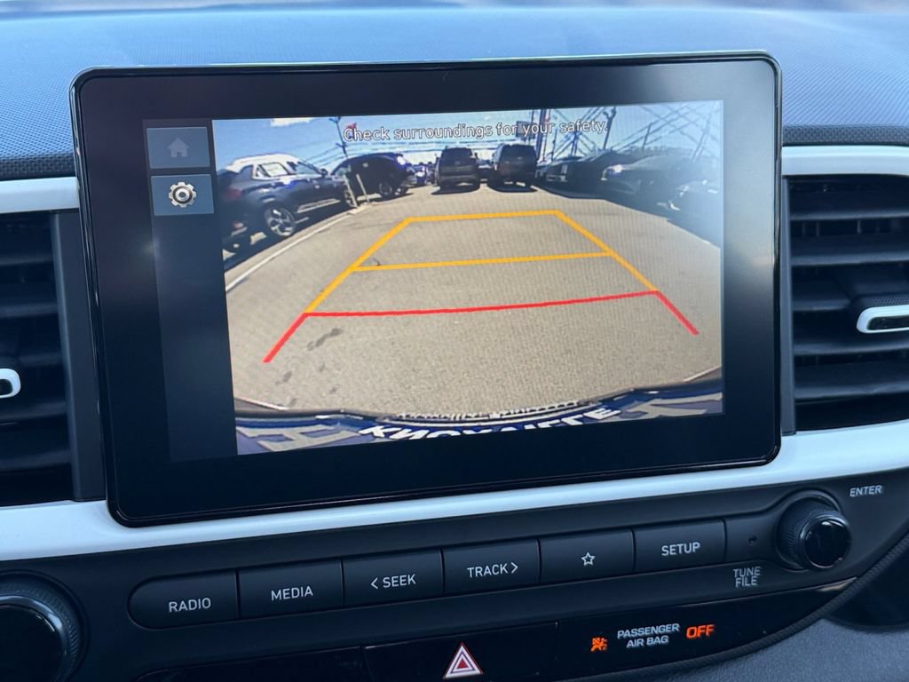 New 2026 Hyundai Venue SEL FWD image 25