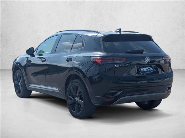 Certified 2023 Buick Envision Essence w/ Sport Touring Package AWD/4WD image 7