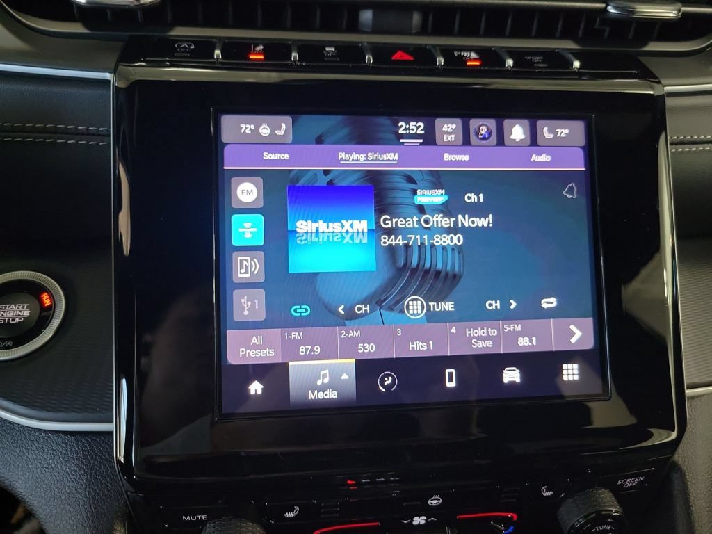 New 2026 Jeep Grand Cherokee Laredo X AWD/4WD image 18