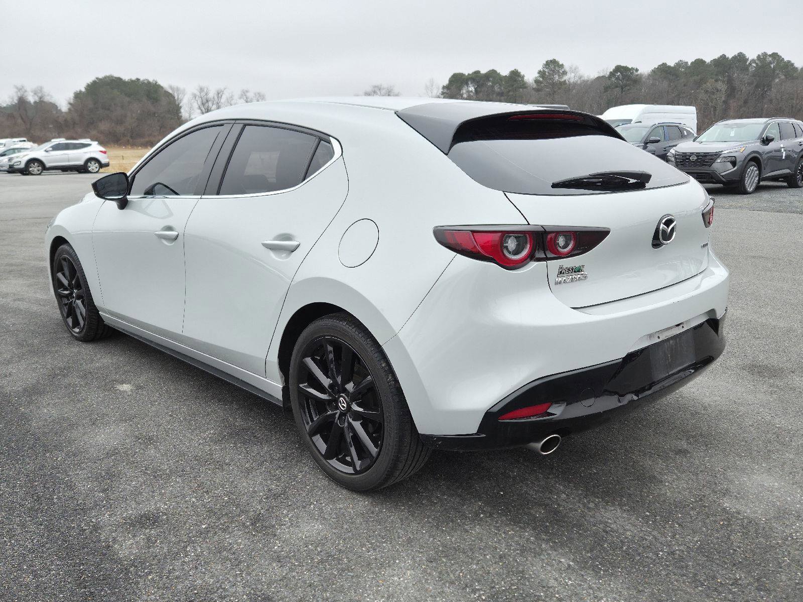 Used 2024 MAZDA MAZDA3 s image 7