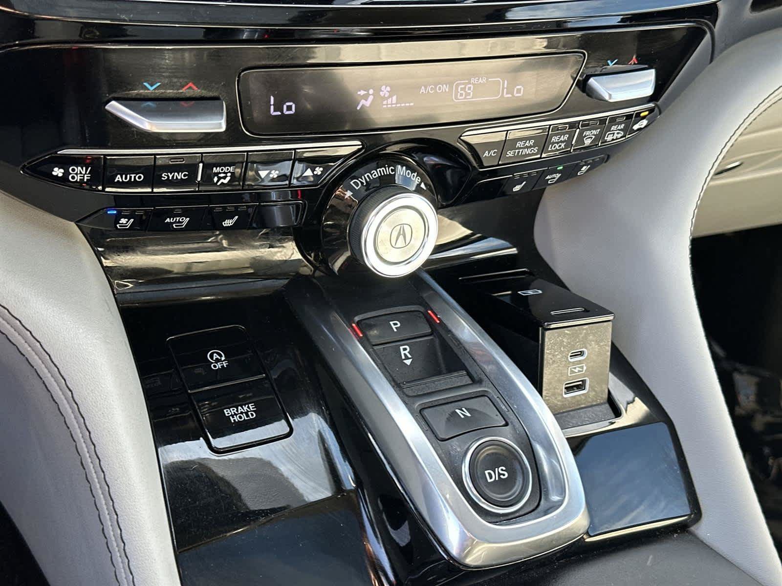 Used 2022 Acura MDX SH-AWD w/ Advance Package image 37