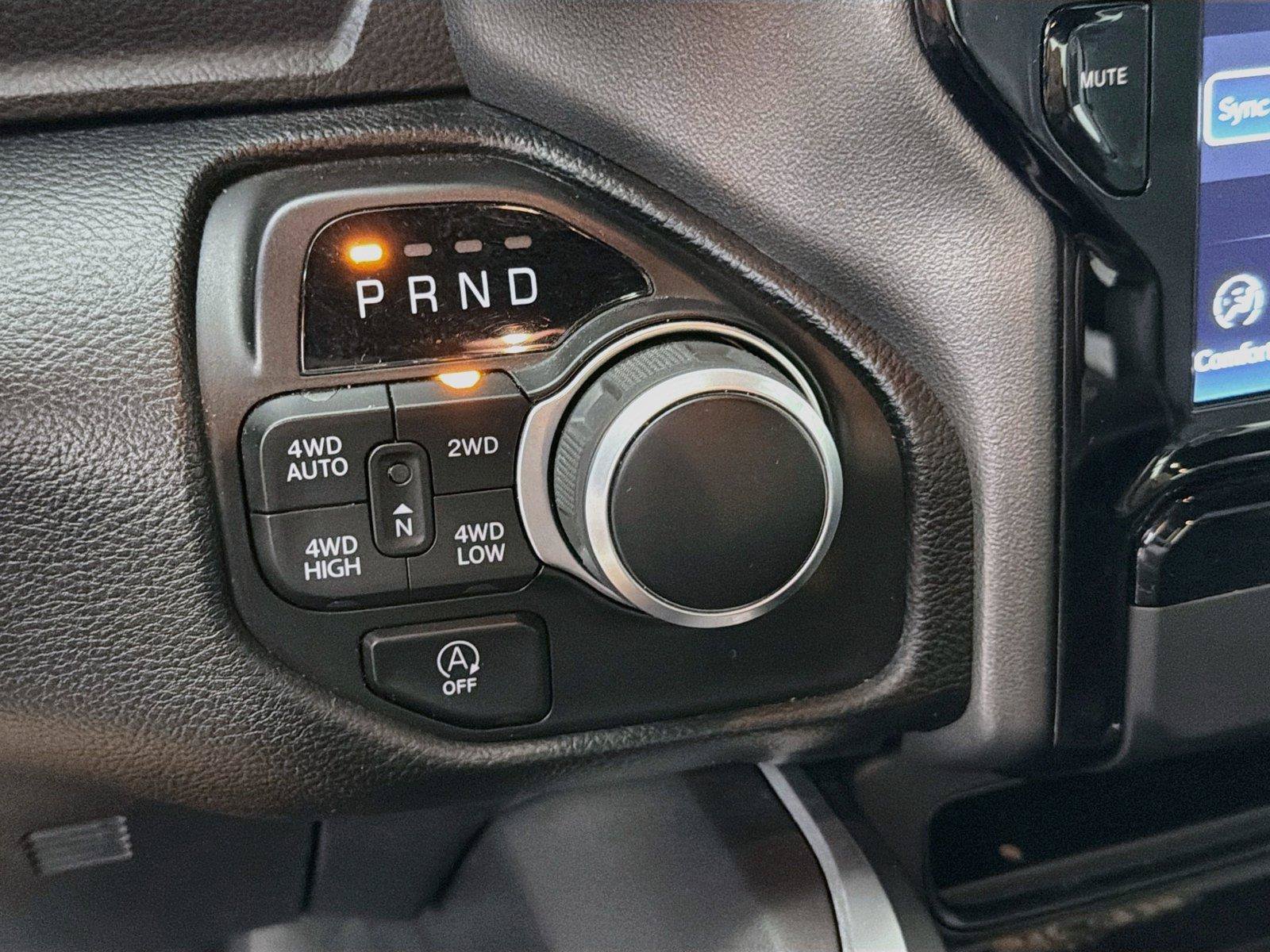 Used 2023 RAM 1500 Big Horn AWD/4WD image 23