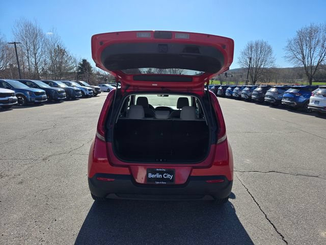 Used 2020 Kia Soul LX FWD image 10