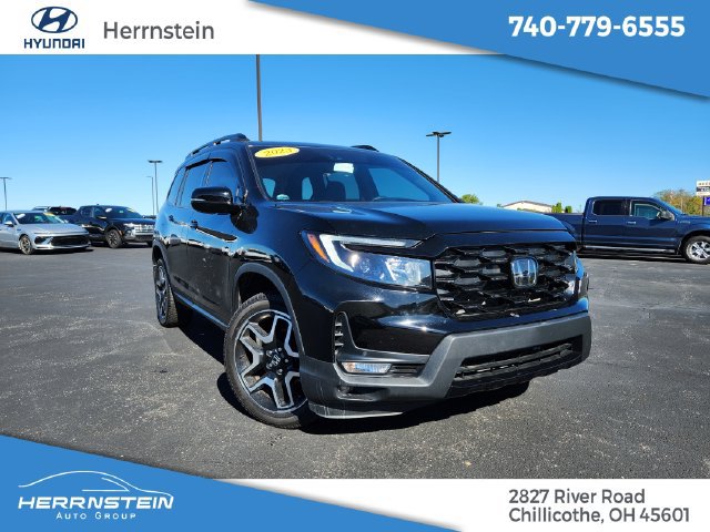 Used 2023 Honda Passport Elite image 1