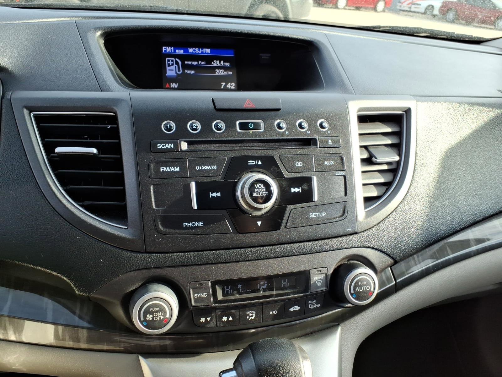 Used 2014 Honda CR-V EX-L image 24