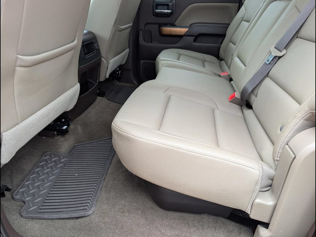 Used 2018 Chevrolet Silverado 2500 LTZ w/ Duramax Plus Package RWD image 13