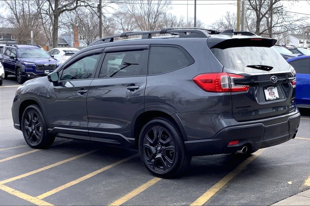 Used 2024 Subaru Ascent Onyx Edition Limited AWD/4WD image 13