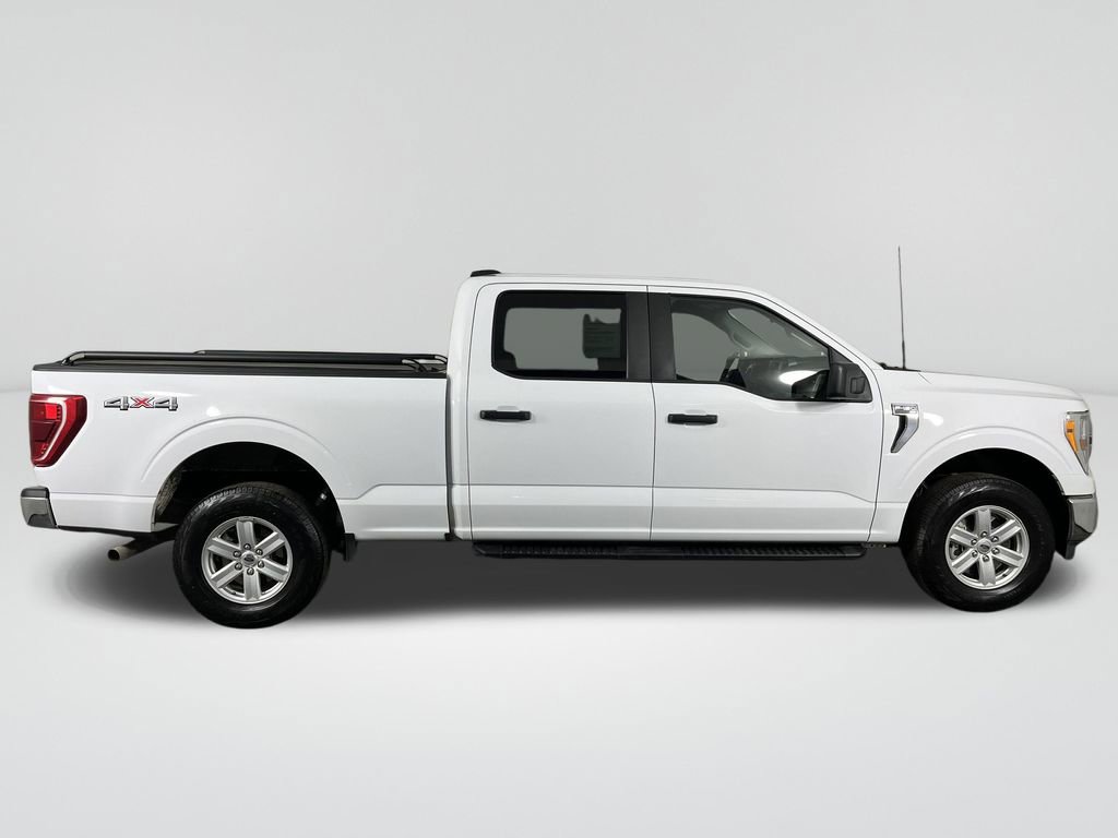Used 2022 Ford F150 XLT w/ Trailer Tow Package image 6