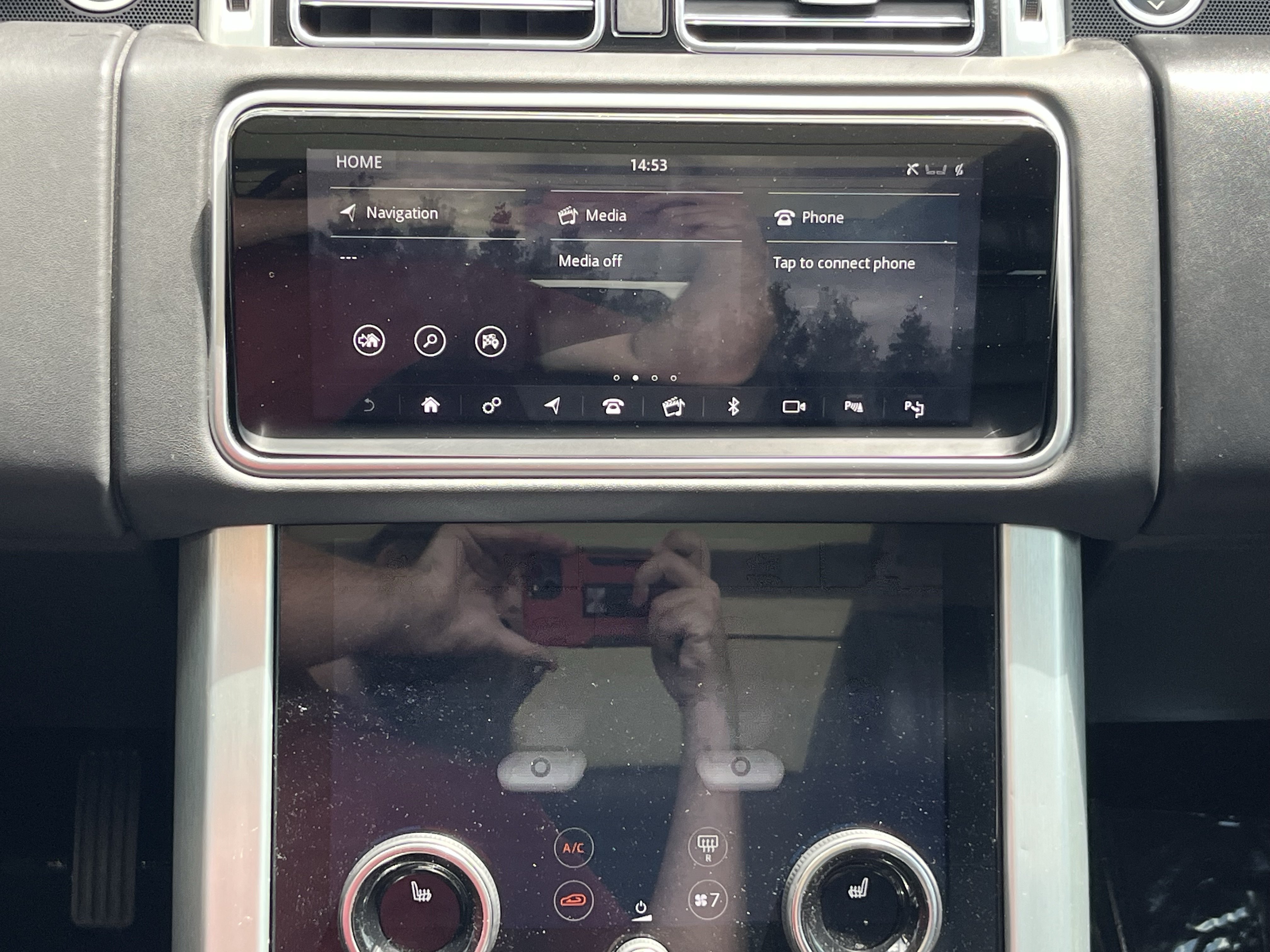 Used 2019 Land Rover Range Rover Supercharged AWD/4WD image 8