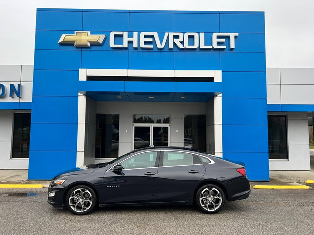 Used 2023 Chevrolet Malibu LT FWD image 1