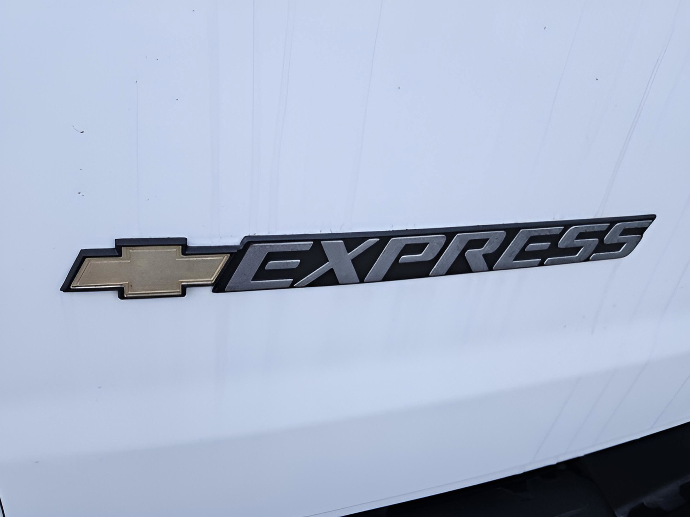 New 2025 Chevrolet Express 2500 w/ Driver Convenience Package image 22