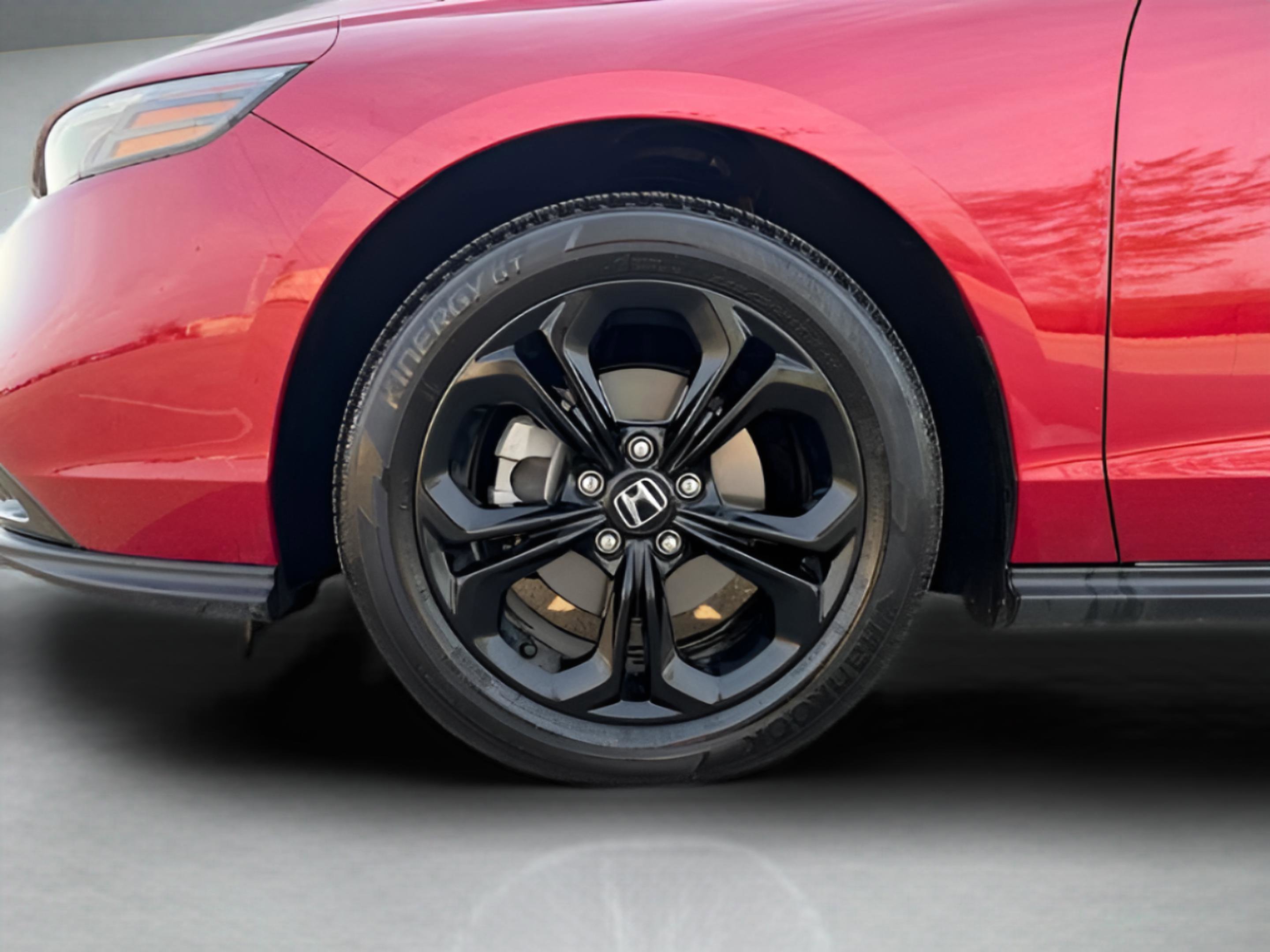 Certified 2025 Honda Accord SE image 31