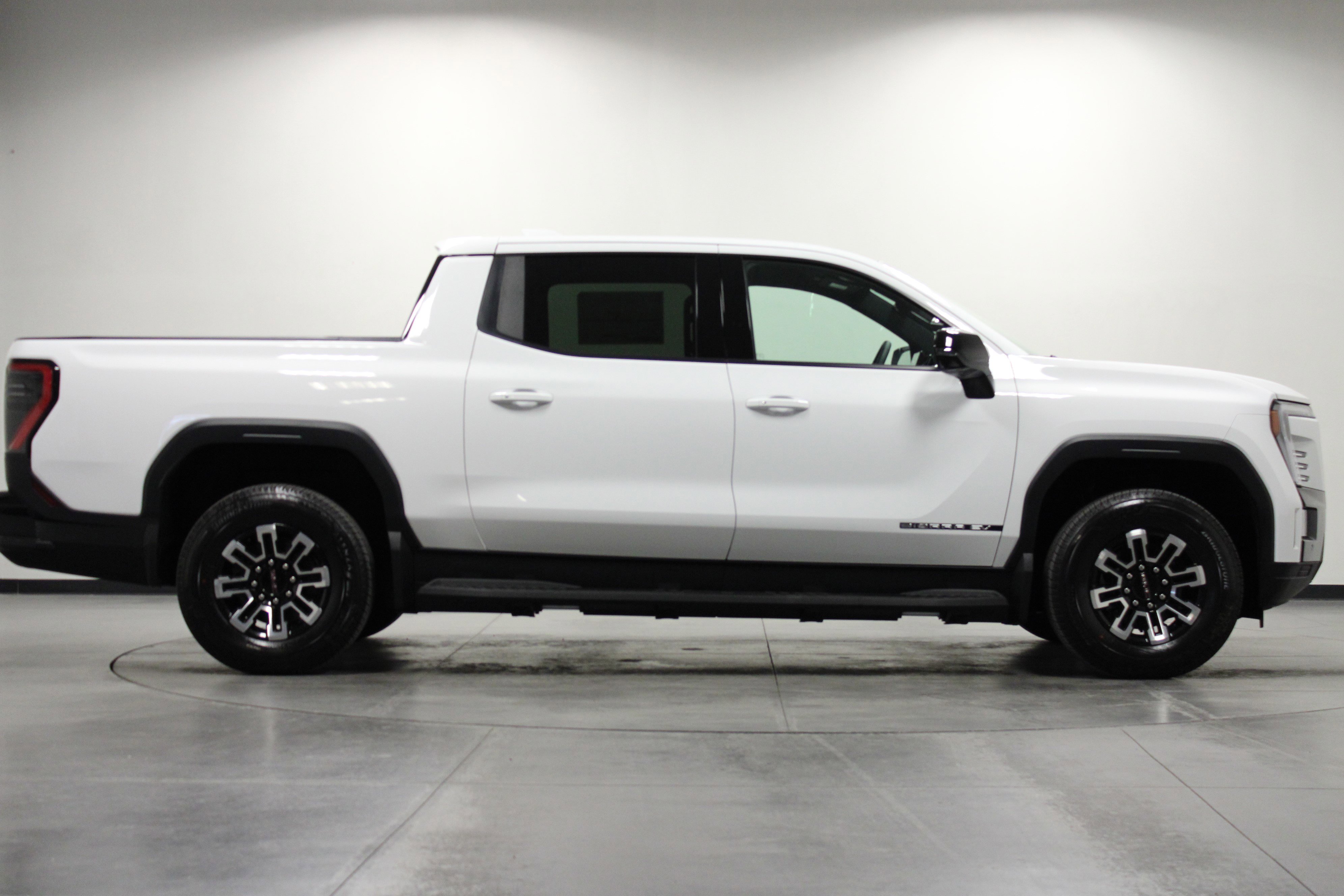 New 2026 GMC Sierra EV Elevation w/ Premium Package image 3