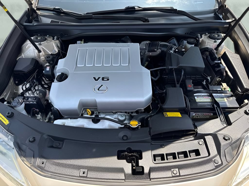 Used 2014 Lexus ES 350 w/ Luxury Package FWD image 35