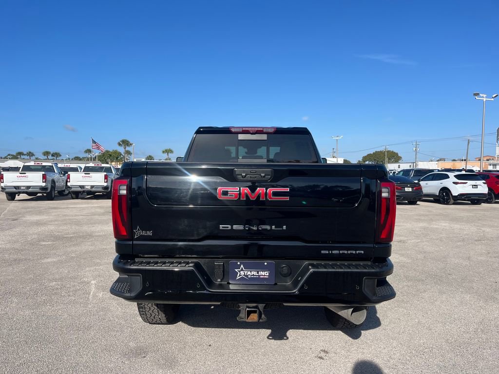 Used 2024 GMC Sierra 2500 Denali w/ Denali Reserve Package image 6