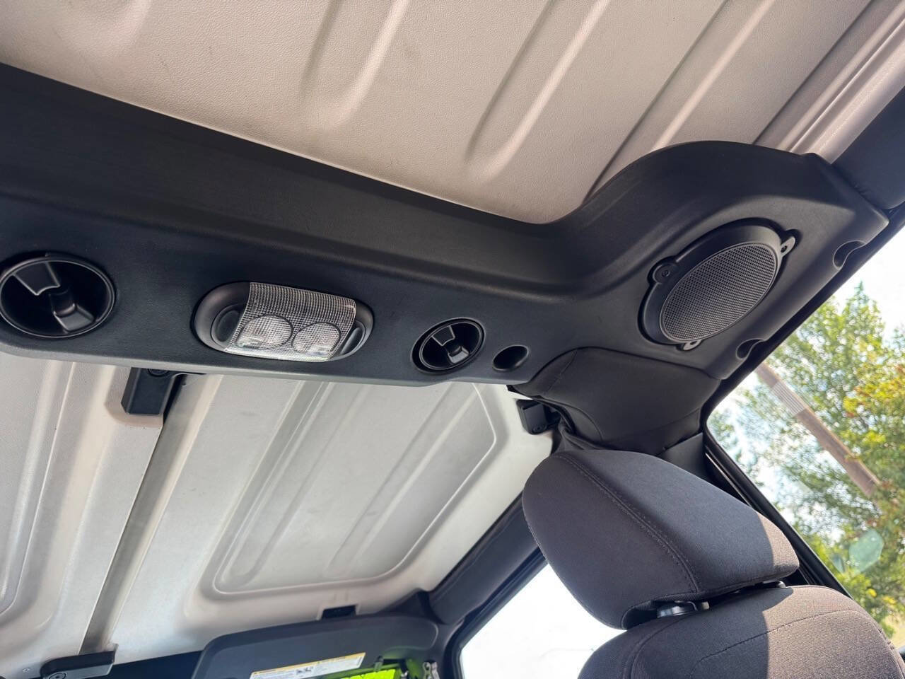 Used 2014 Jeep Wrangler Unlimited Sport w/ Quick Order Package 24S image 21