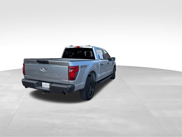 Used 2024 Ford F150 STX w/ Equipment Group 201A FX4 AWD/4WD image 6