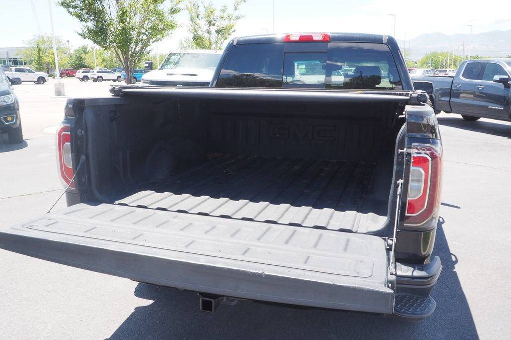 Used 2017 GMC Sierra 1500 SLT AWD/4WD image 19