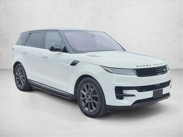 Used 2023 Land Rover Range Rover Sport SE image 3