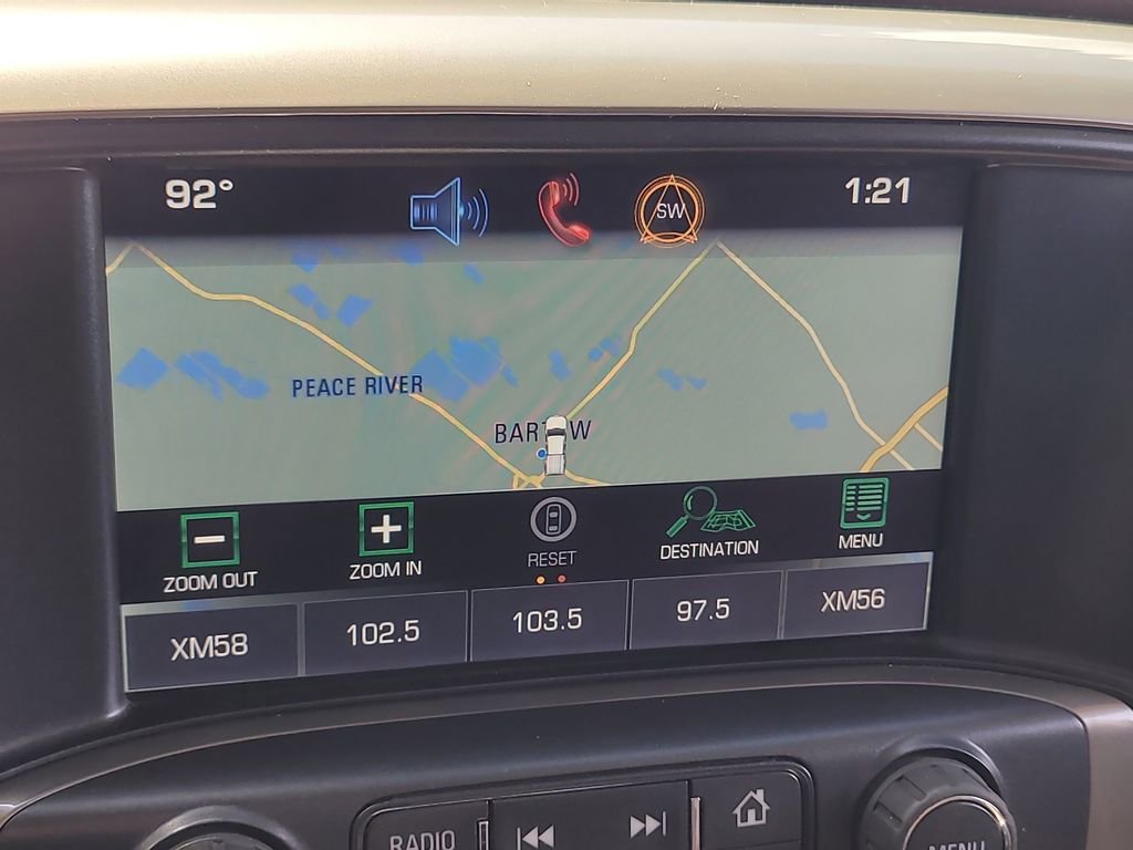 Used 2014 Chevrolet Silverado 1500 High Country AWD/4WD image 20