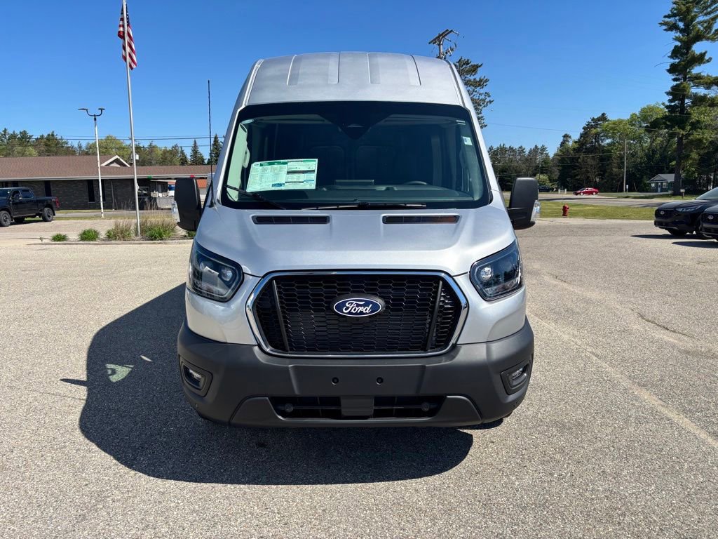 New 2026 Ford Transit 350 148 High Roof Extended AWD w/ Upfitter Package image 8