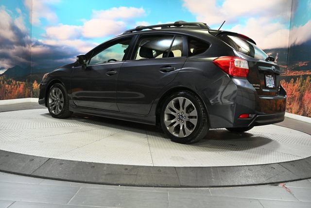 Used 2016 Subaru Impreza 2.0i Sport Premium AWD/4WD image 5