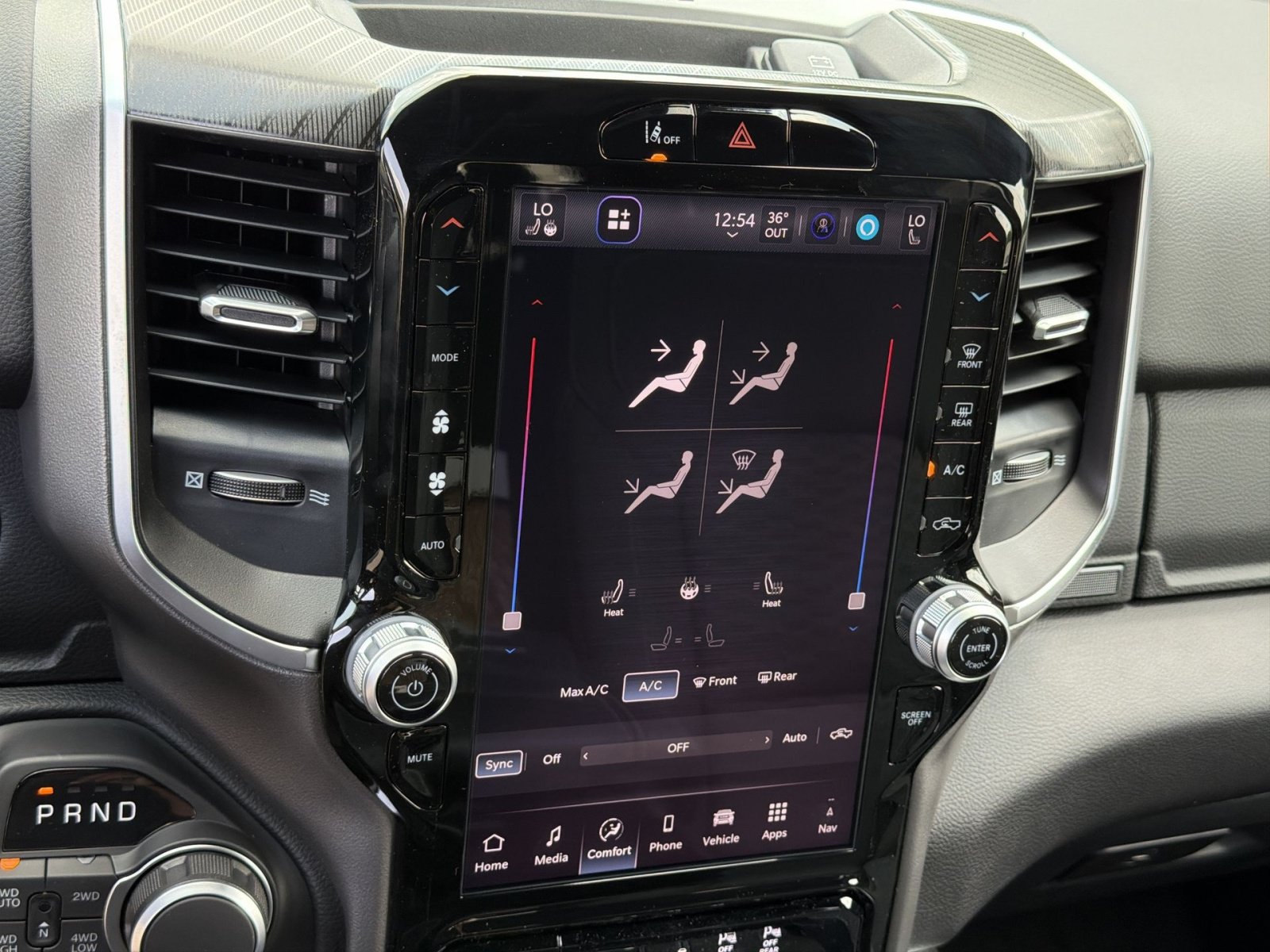New 2026 RAM 1500 Big Horn AWD/4WD image 21