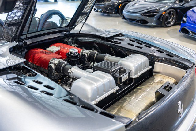 Used 2003 Ferrari 360 Spider RWD image 34