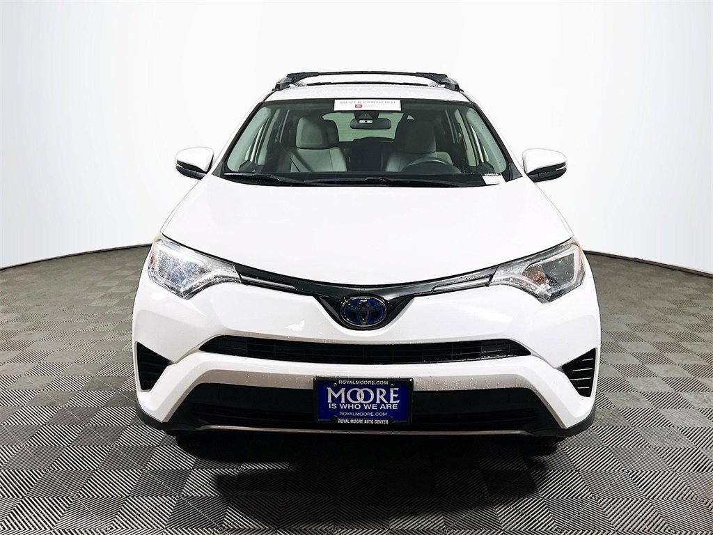 Certified 2018 Toyota RAV4 LE Plus image 3