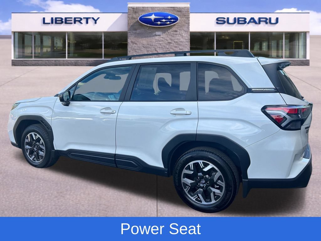 Certified 2026 Subaru Forester Premium AWD/4WD image 7