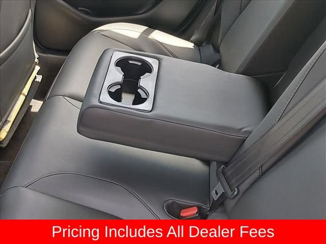 Used 2025 MAZDA MAZDA3 s FWD image 13