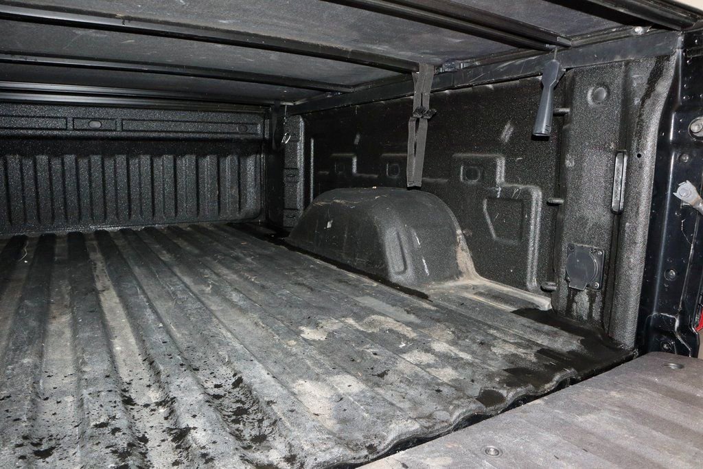 Used 2023 Chevrolet Silverado 1500 Custom w/ LPO, Dark Essentials Package image 12